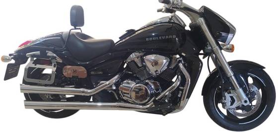 SUZUKI BOULEVARD M1800R 